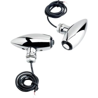 LED ASTRO CNTR RED CHROM