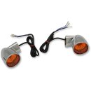 LIGHTS T/S BULLET CHR FLT