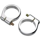 CLAMP T/S MNT CHROME 41MM