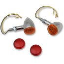 LIGHT CHR LED AMBR/RED