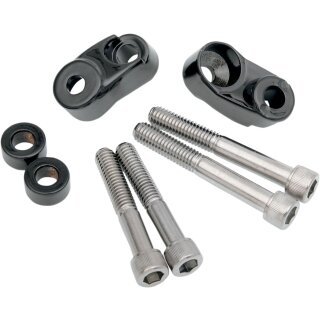MOUNT T/S 39/49MM BLK
