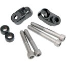 MOUNT T/S 39/49MM BLK