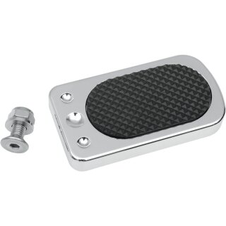 PAD BRK PEDAL CHR 83-18FL