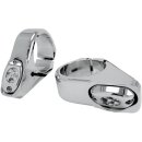 LIGHT MARKER LED 49MM CHR
