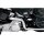 Power Curve True Dual Crossover Auspuff Krümmeranlage für Harley Softail 86-06