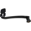 PEDAL BRK EXT W/O LOW BLK