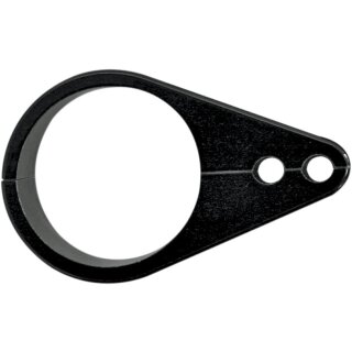 CLAMP 1.125 THR/IDLE BK