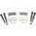 BRAKE PAD KIT DRAG SINTRD