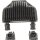 REGULATOR FXD 08-17 BLK