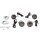 TURN SIGNAL KIT RED-SMK