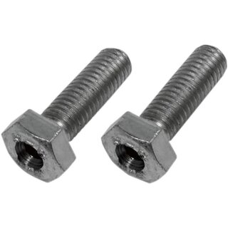 BOLTS HOLLOW M8X25MM