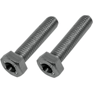 BOLTS HOLLOW M8X35MM