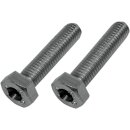 BOLTS HOLLOW M8X35MM