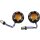 LIGHT OE AM LED BLK WH