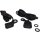 LIGHTS TRNSIG BLK SMK 96-