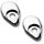 ADAPTER PLATE RAT EYE CHR