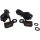 LIGHTS TRNSIG BLK AMBR HYD
