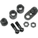 SWIVEL TURN SIGNAL BLK
