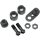 SWIVEL TURN SIGNAL BLK