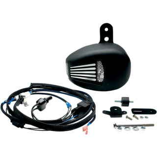 Jims Forceflow Zylinderkopfkühler Cooler für Harley 99-17