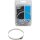 CLAMPS SS 2.25"-3.25"DIA