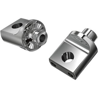MOUNT PEG SPLN für Harley