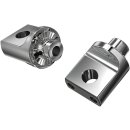 MOUNT PEG SPLN für Harley