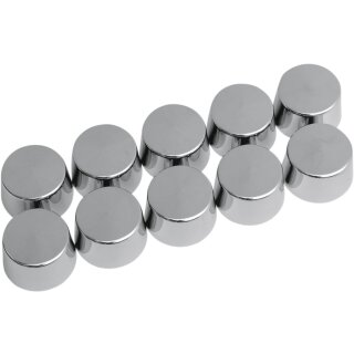 COVER BOLT 16/16 HEX 10PK