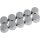 COVER BOLT 16/16 HEX 10PK
