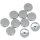 COVER BOLT 5/16 TORX 10PK