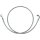 FRT BRAKE LINE 95-99 FXD