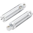 PEG 10 GAUGE CHROME