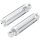 PEG 10 GAUGE CHROME
