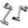 MOUNT 4" ADJ LOCK OFFSET