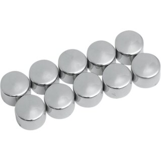 COVER BOLT 1/4 SKT ALN 10