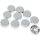 COVER BOLT 5/8HEX/WSHR 10