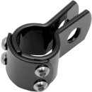 CLAMP UNIV 3PC 1-1/4"BLK