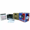 Wartungsfreie AGM-Hochleistungsbatterie YTX14L-BS