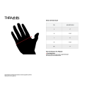 GLOVES STEALTH LP BLK LG