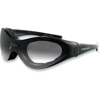 Bobster Spektrax Adventure Motorrad Sonnenbrille mit austauschbaren Gläsern