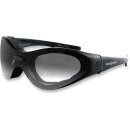 Bobster Spektrax Adventure Motorrad Sonnenbrille mit...