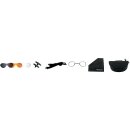 Bobster Spektrax Adventure Motorrad Sonnenbrille mit...