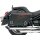 SADDLEBAG FLAME ORG LG