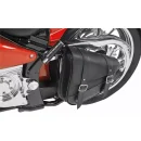 SWING ARM BAG SOFTAIL BLACK