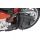 SWING ARM BAG SOFTAIL BLACK