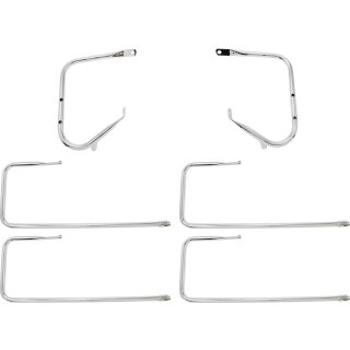 RAIL S/B CHR FLT 09-13