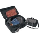 Saddlemen S3200DE Motorrad Sissybar Gepäck Tasche abnehmbar