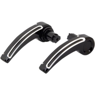 LEVER S/ B BEV 14-19FL BL