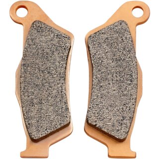 BRAKE PAD DRAG SINTERED