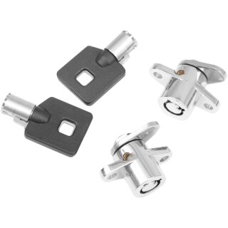 LOCK KIT W/KEYS S/BAG